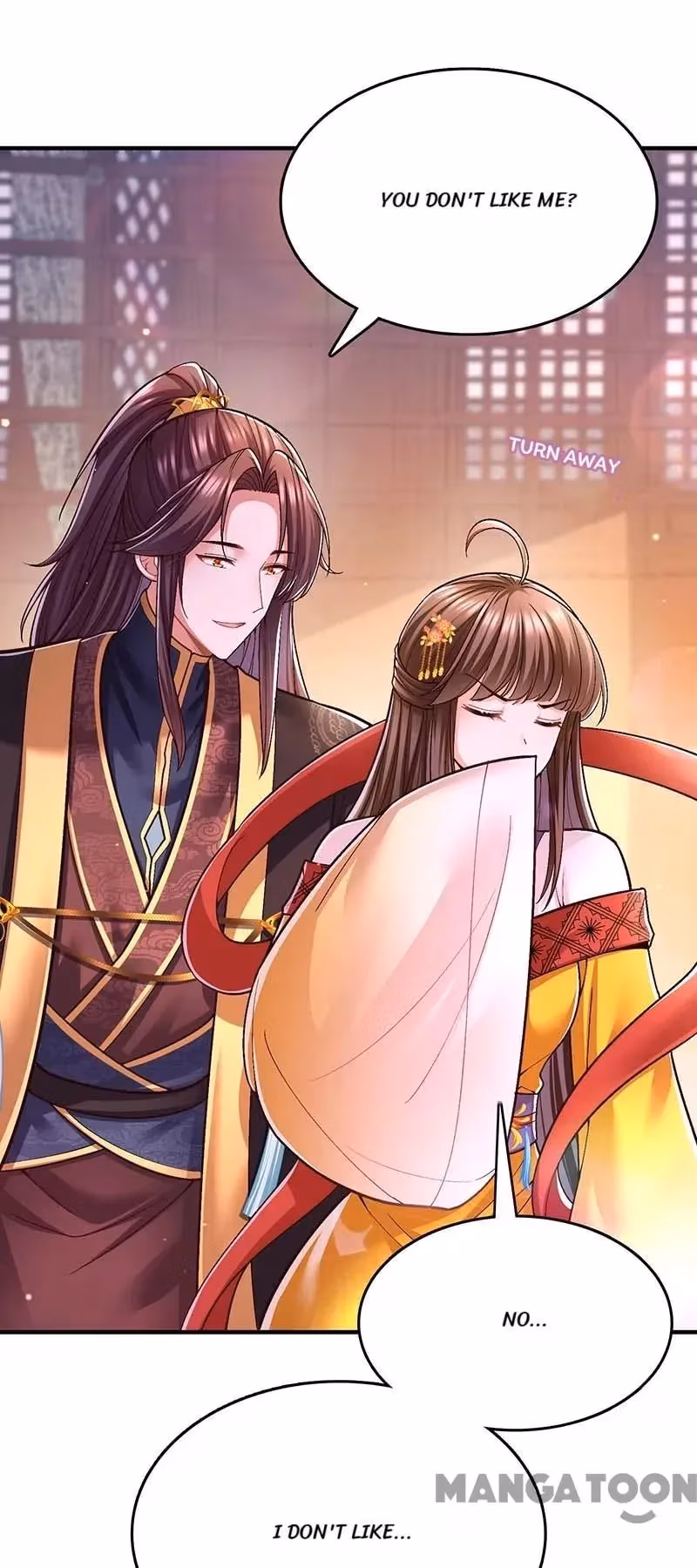 Read The Emperor’s Celestial Consort chapter 108 image 27 on Lezhin