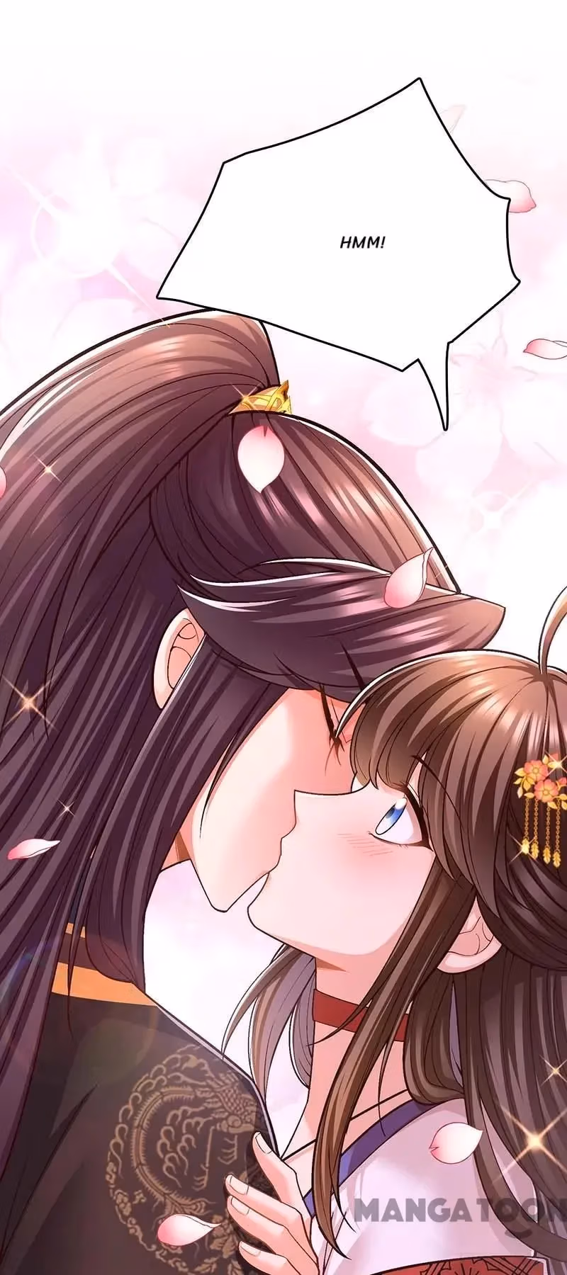 Read The Emperor’s Celestial Consort chapter 108 image 29 on Lezhin