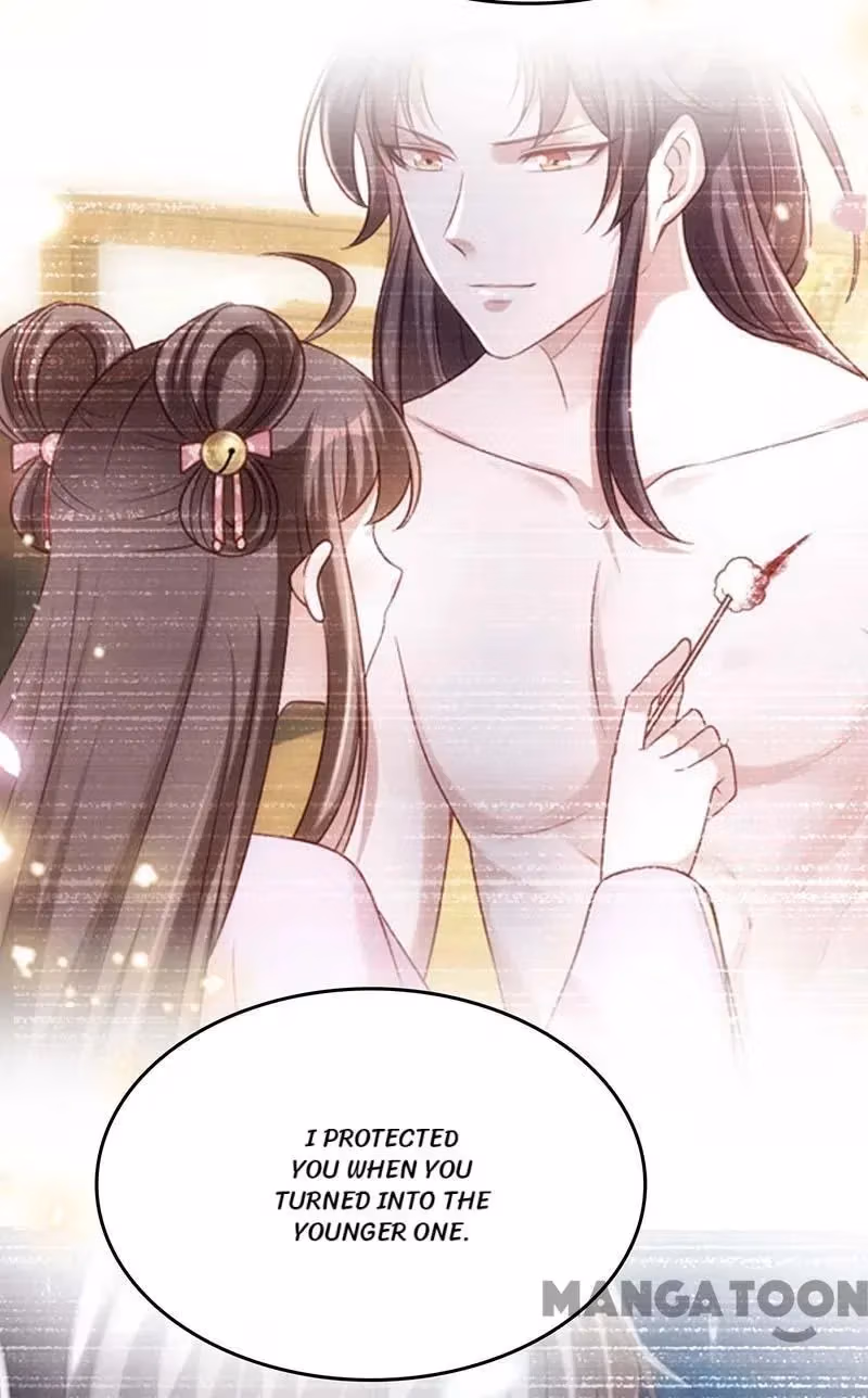 Read The Emperor’s Celestial Consort chapter 108 image 9 on Lezhin