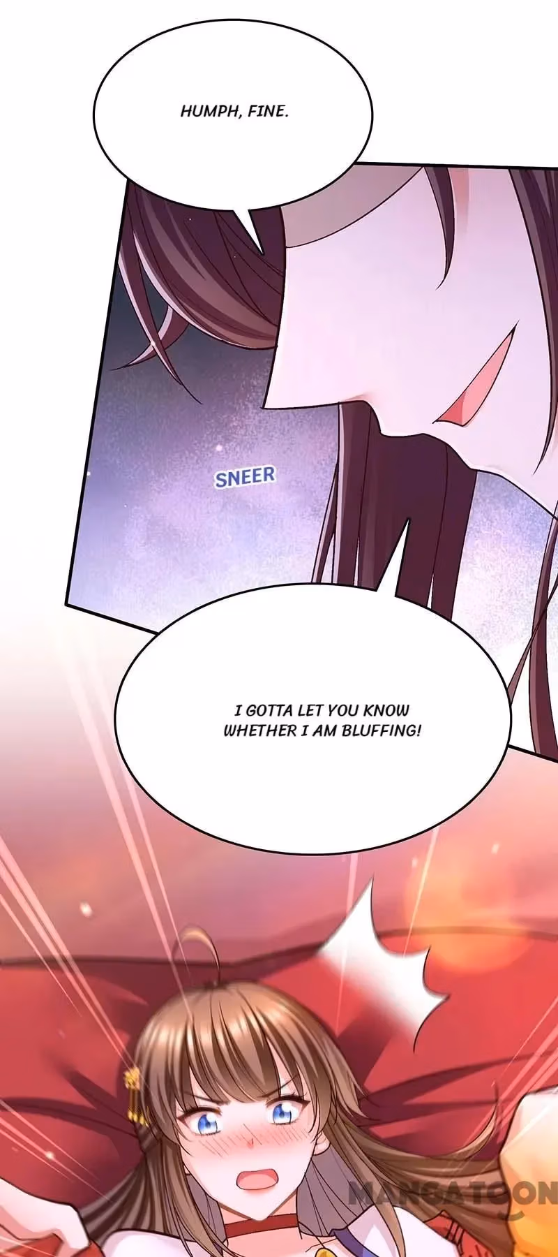 Read The Emperor’s Celestial Consort chapter 109 image 13 on Lezhin