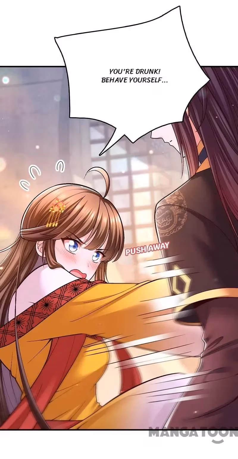 Read The Emperor’s Celestial Consort chapter 109 image 15 on Lezhin