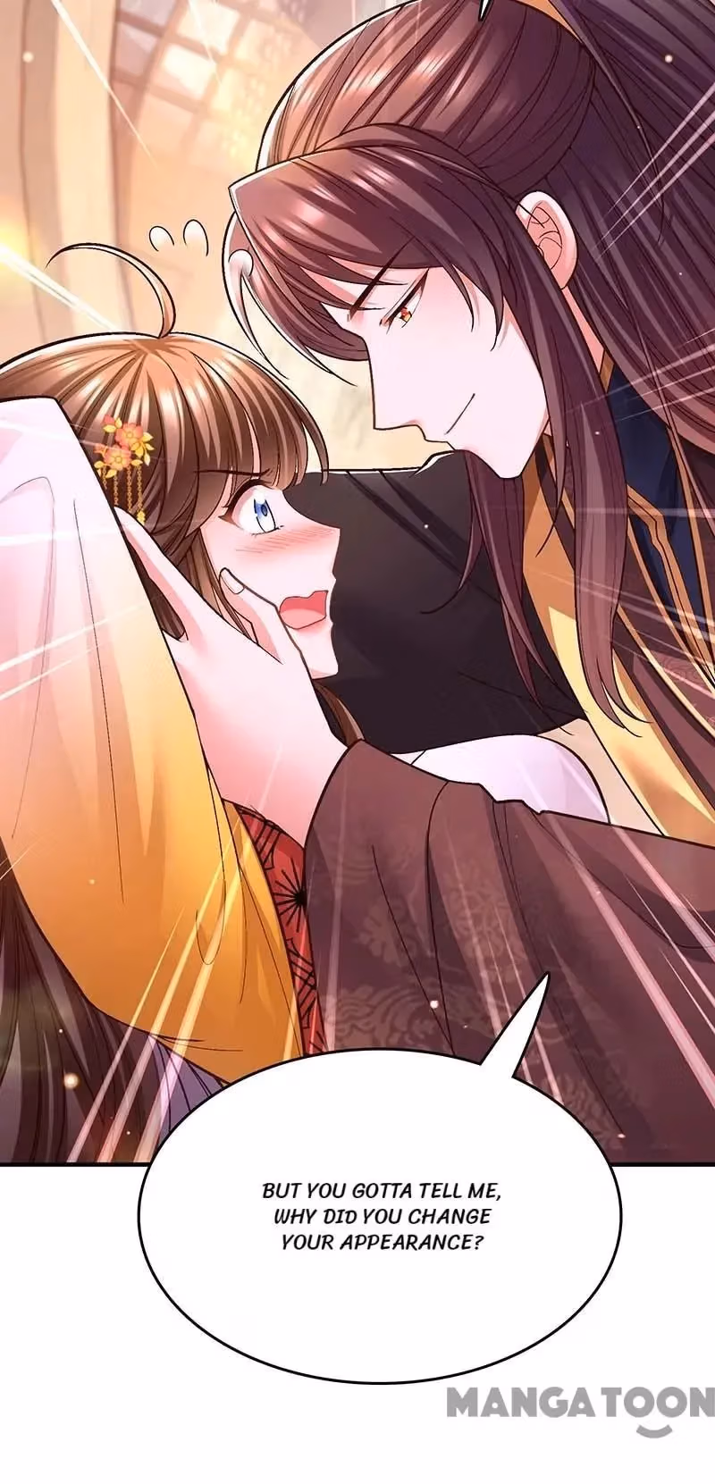 Read The Emperor’s Celestial Consort chapter 109 image 18 on Lezhin