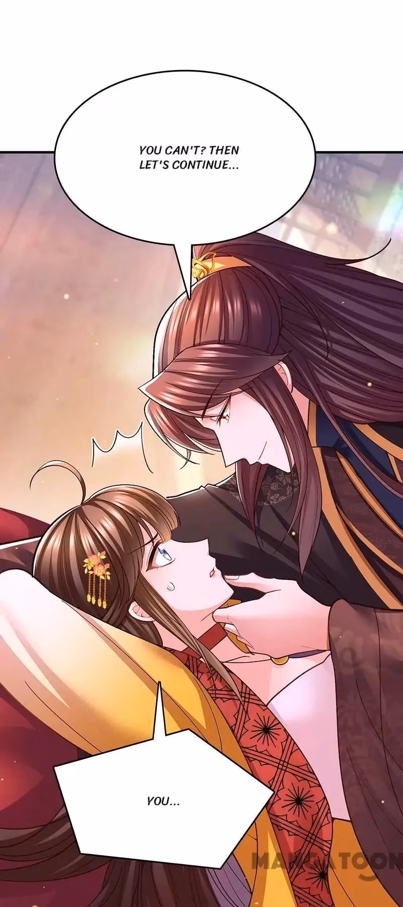 Read The Emperor’s Celestial Consort chapter 109 image 21 on Lezhin