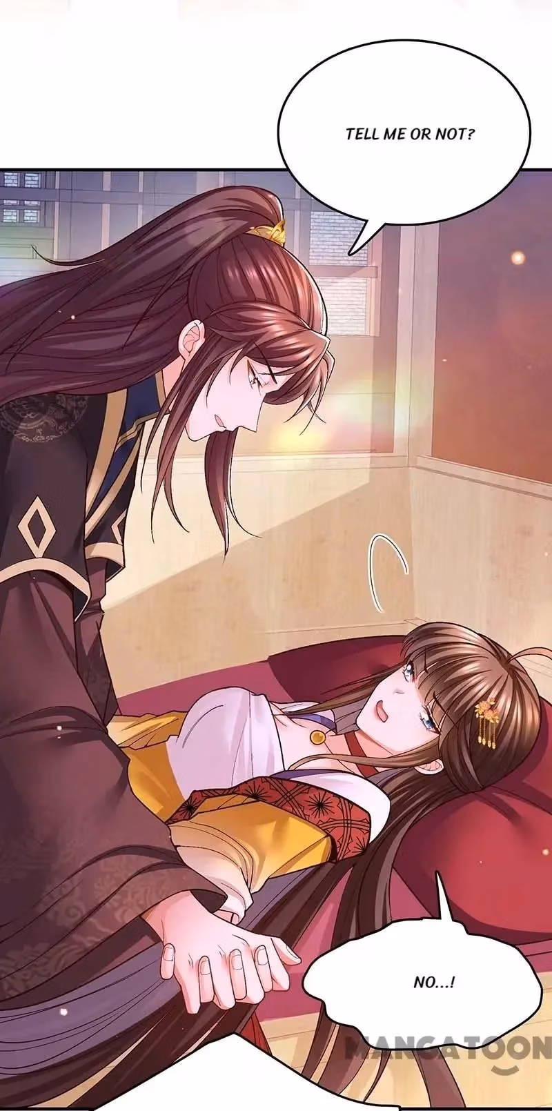 Read The Emperor’s Celestial Consort chapter 109 image 26 on Lezhin