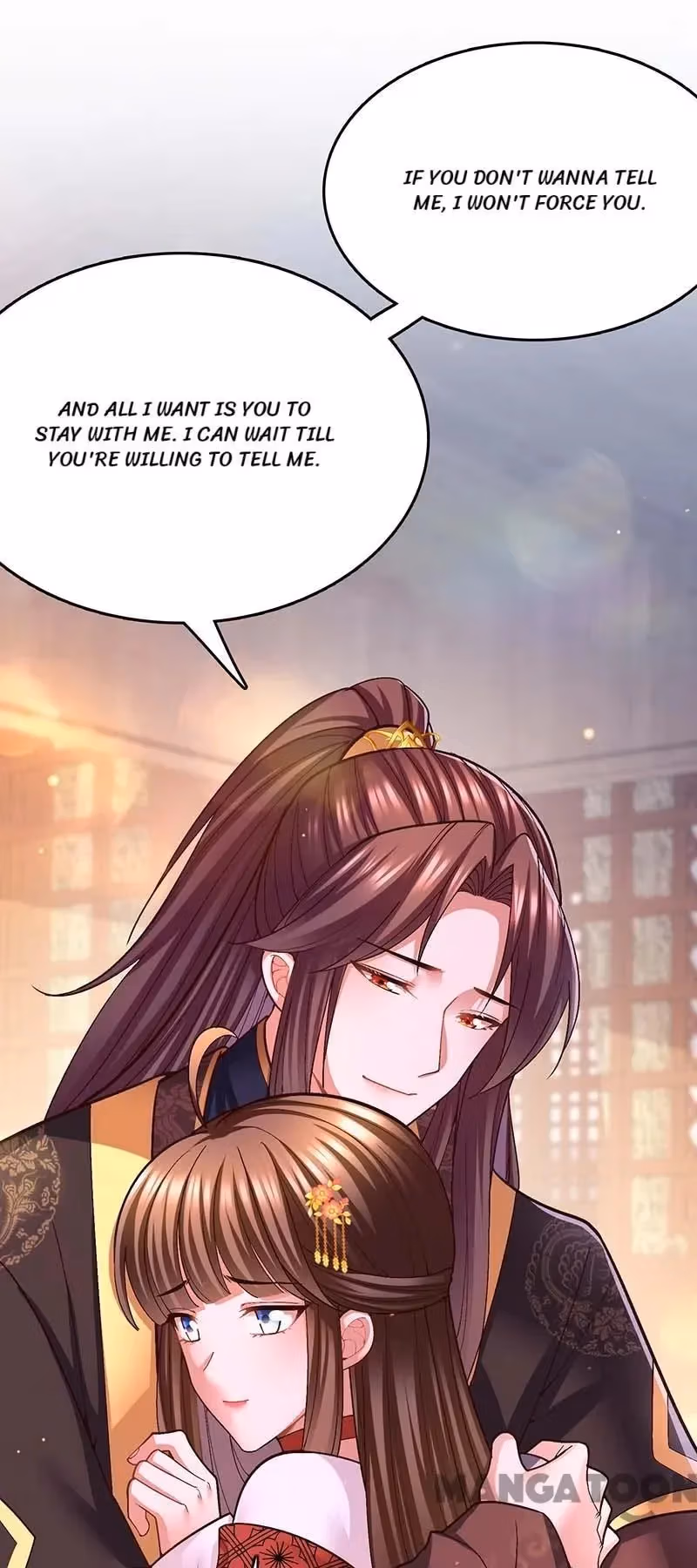 Read The Emperor’s Celestial Consort chapter 109 image 31 on Lezhin