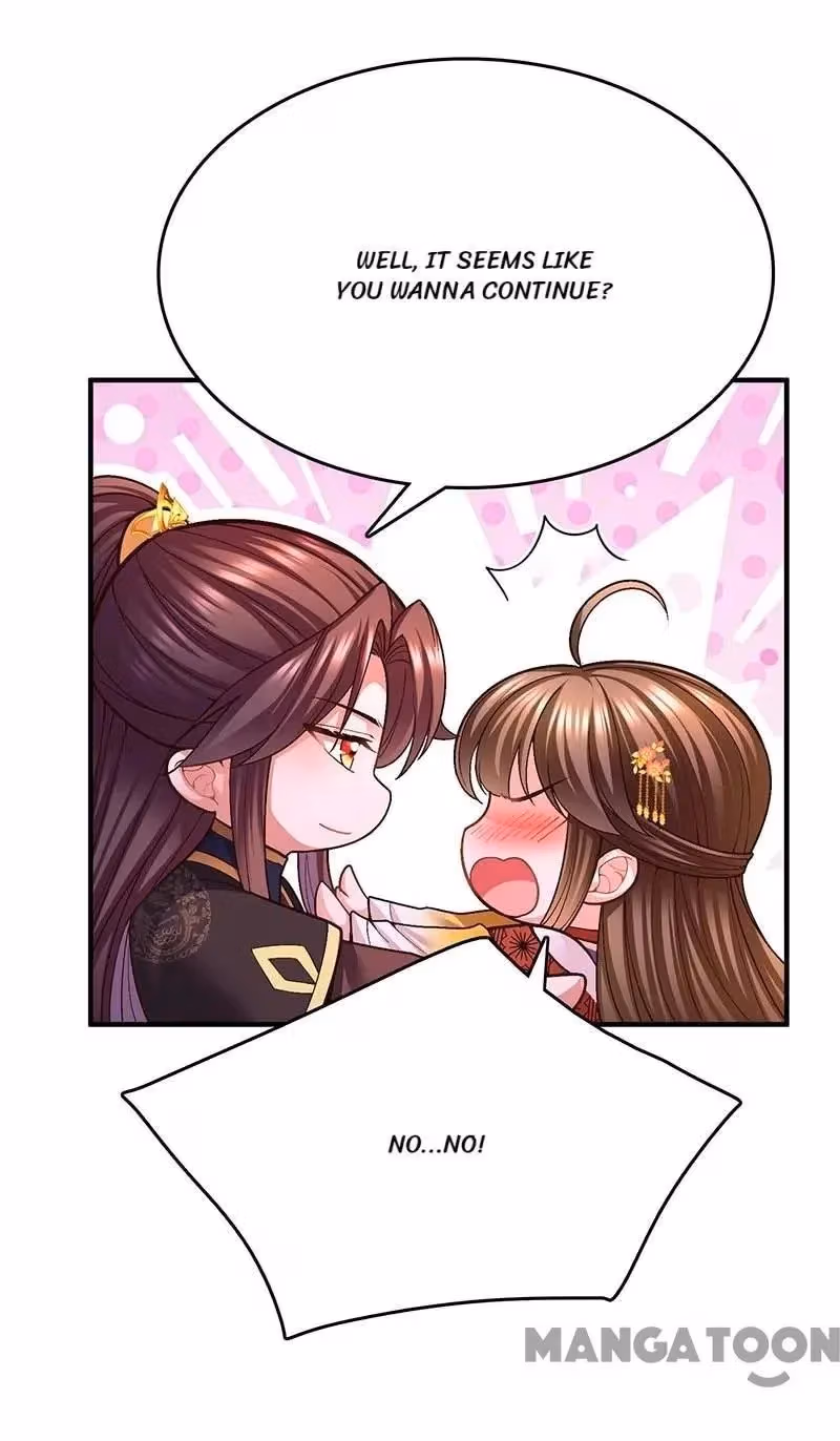 Read The Emperor’s Celestial Consort chapter 109 image 33 on Lezhin
