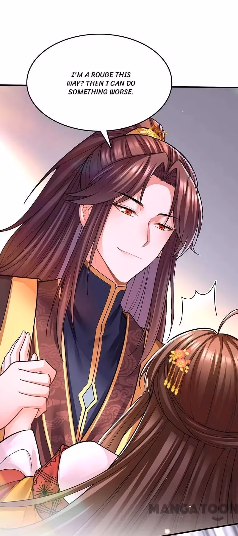 Read The Emperor’s Celestial Consort chapter 109 image 5 on Lezhin