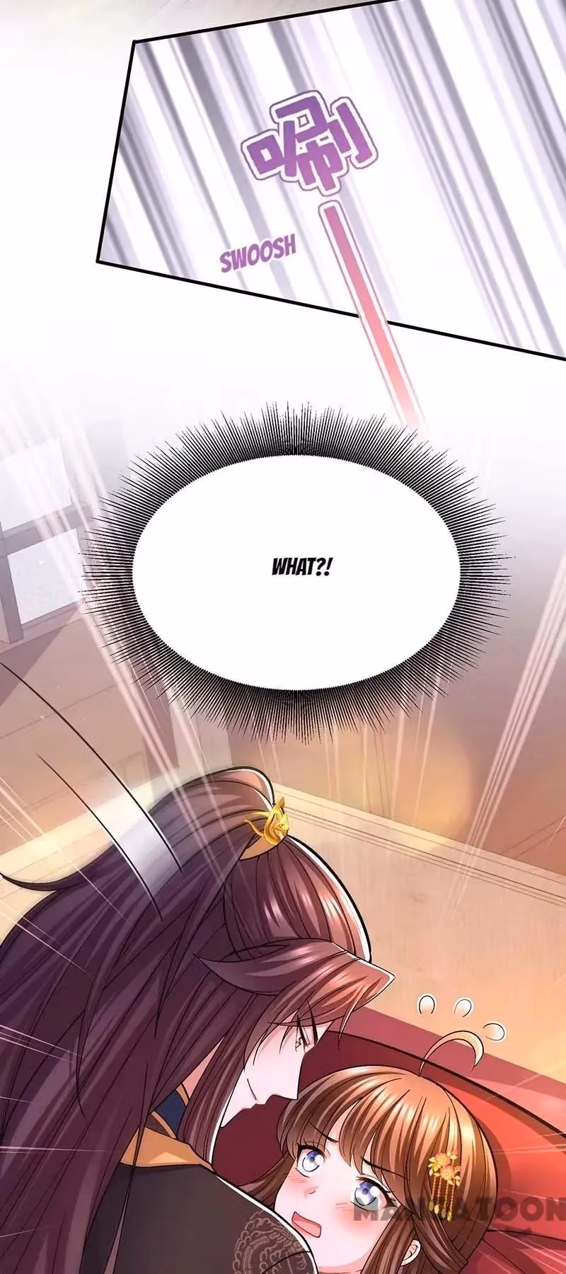 Read The Emperor’s Celestial Consort chapter 109 image 6 on Lezhin