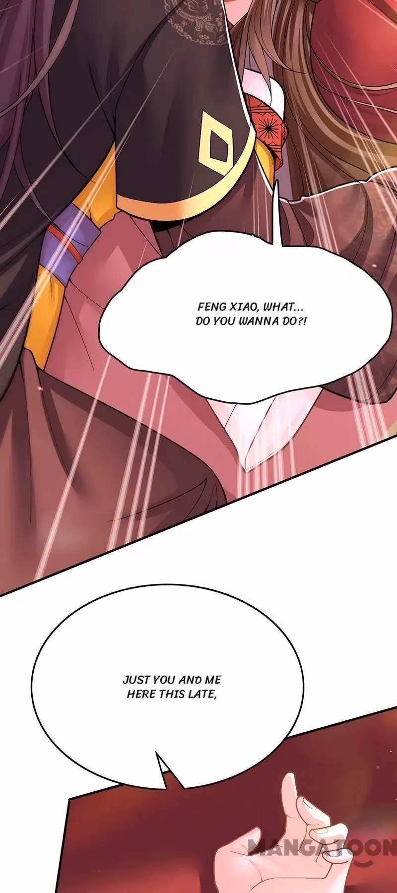 Read The Emperor’s Celestial Consort chapter 109 image 7 on Lezhin