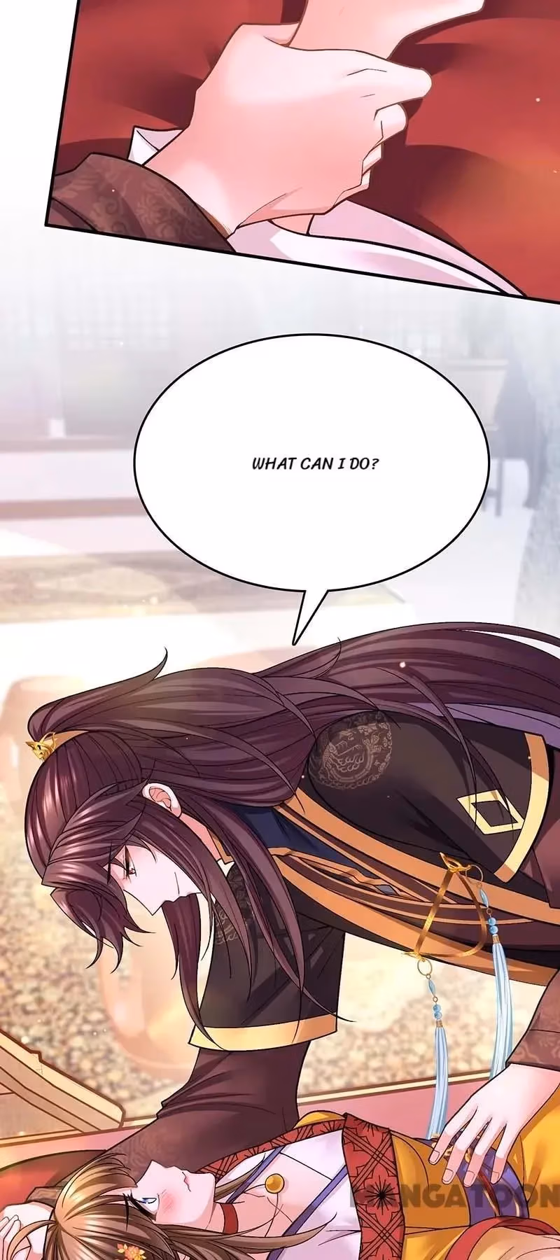 Read The Emperor’s Celestial Consort chapter 109 image 8 on Lezhin