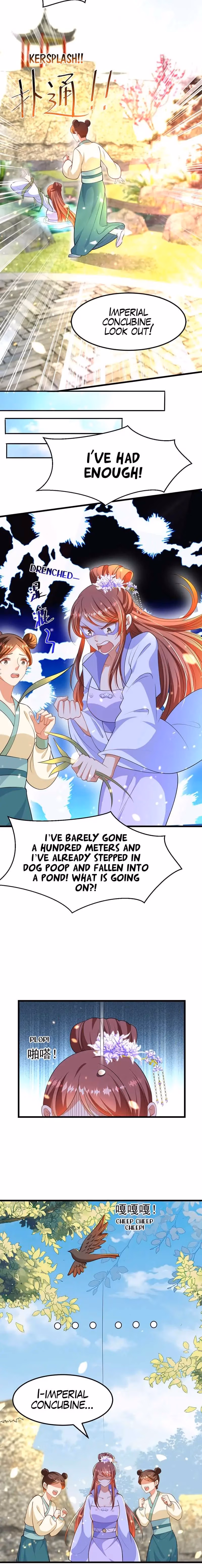 Read The Emperor’s Celestial Consort chapter 11 image 2 on Lezhin