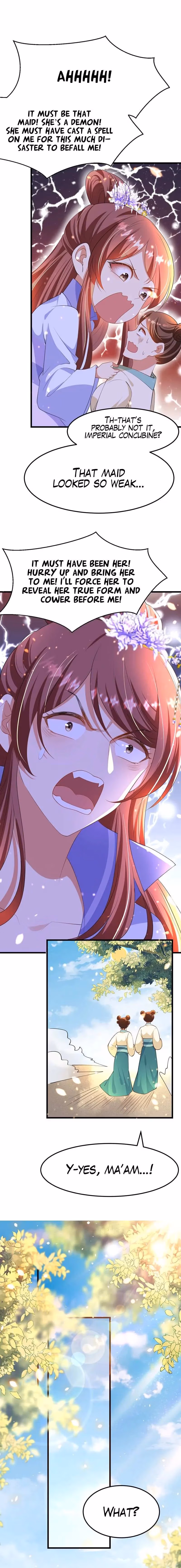 Read The Emperor’s Celestial Consort chapter 11 image 3 on Lezhin