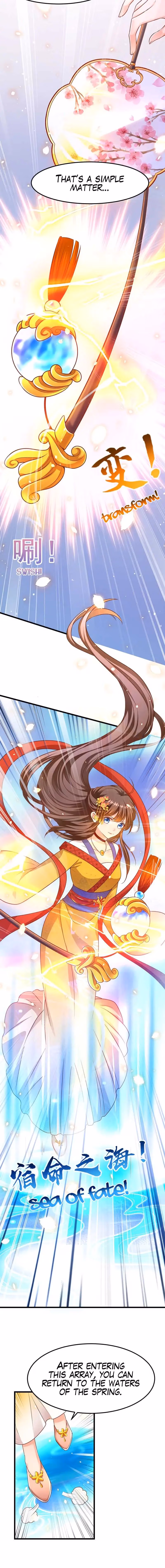 Read The Emperor’s Celestial Consort chapter 11 image 5 on Lezhin