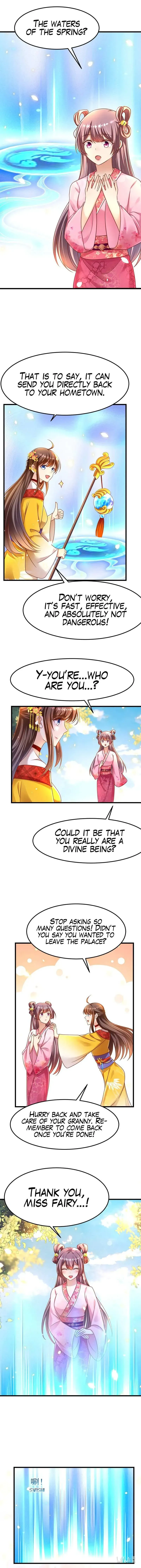 Read The Emperor’s Celestial Consort chapter 11 image 6 on Lezhin