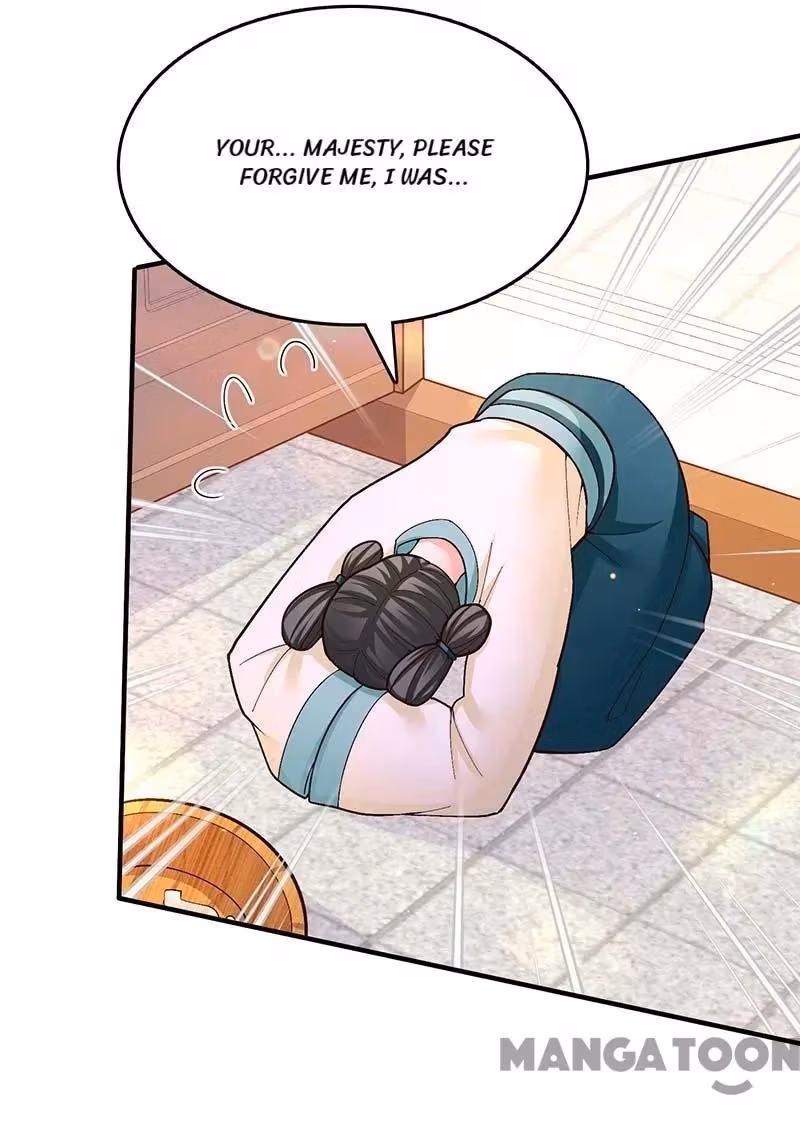 Read The Emperor’s Celestial Consort chapter 110 image 11 on Lezhin