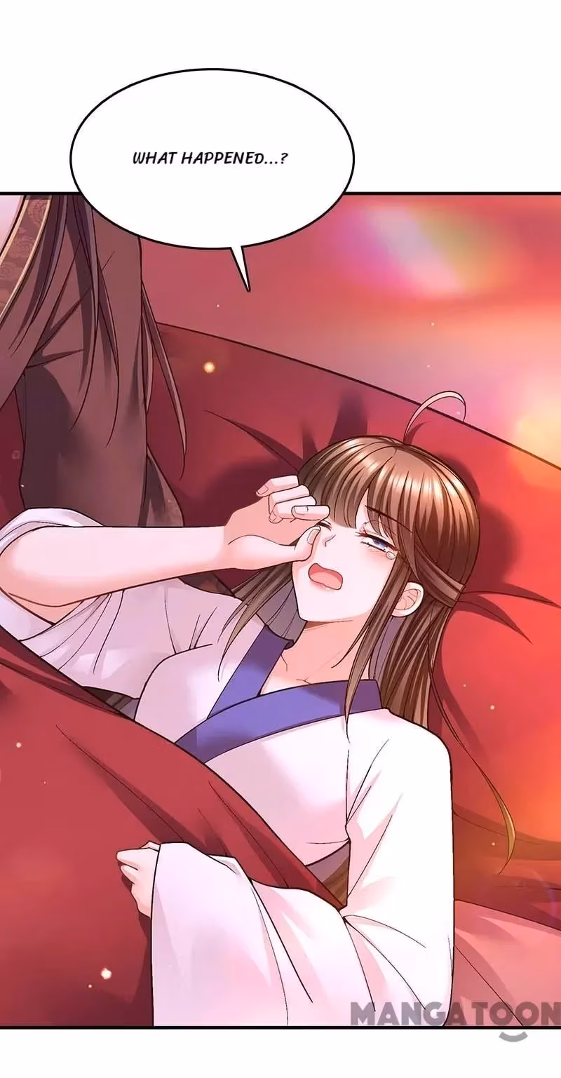 Read The Emperor’s Celestial Consort chapter 110 image 12 on Lezhin