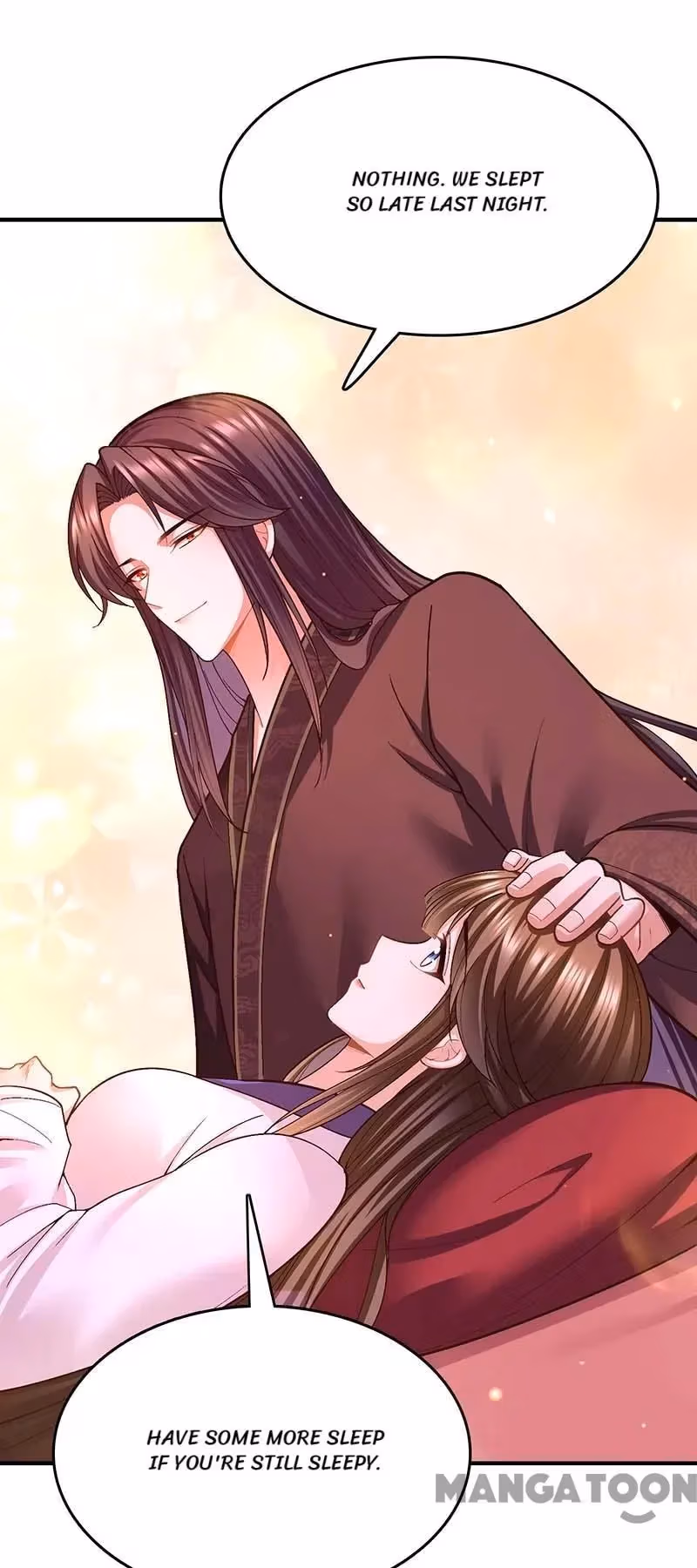 Read The Emperor’s Celestial Consort chapter 110 image 13 on Lezhin