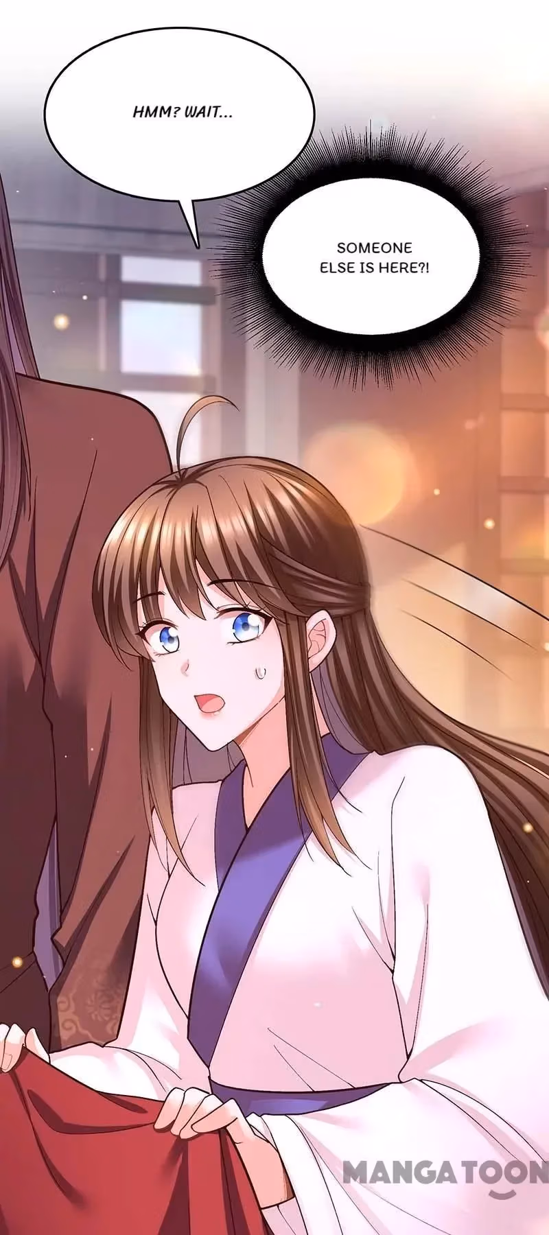 Read The Emperor’s Celestial Consort chapter 110 image 16 on Lezhin