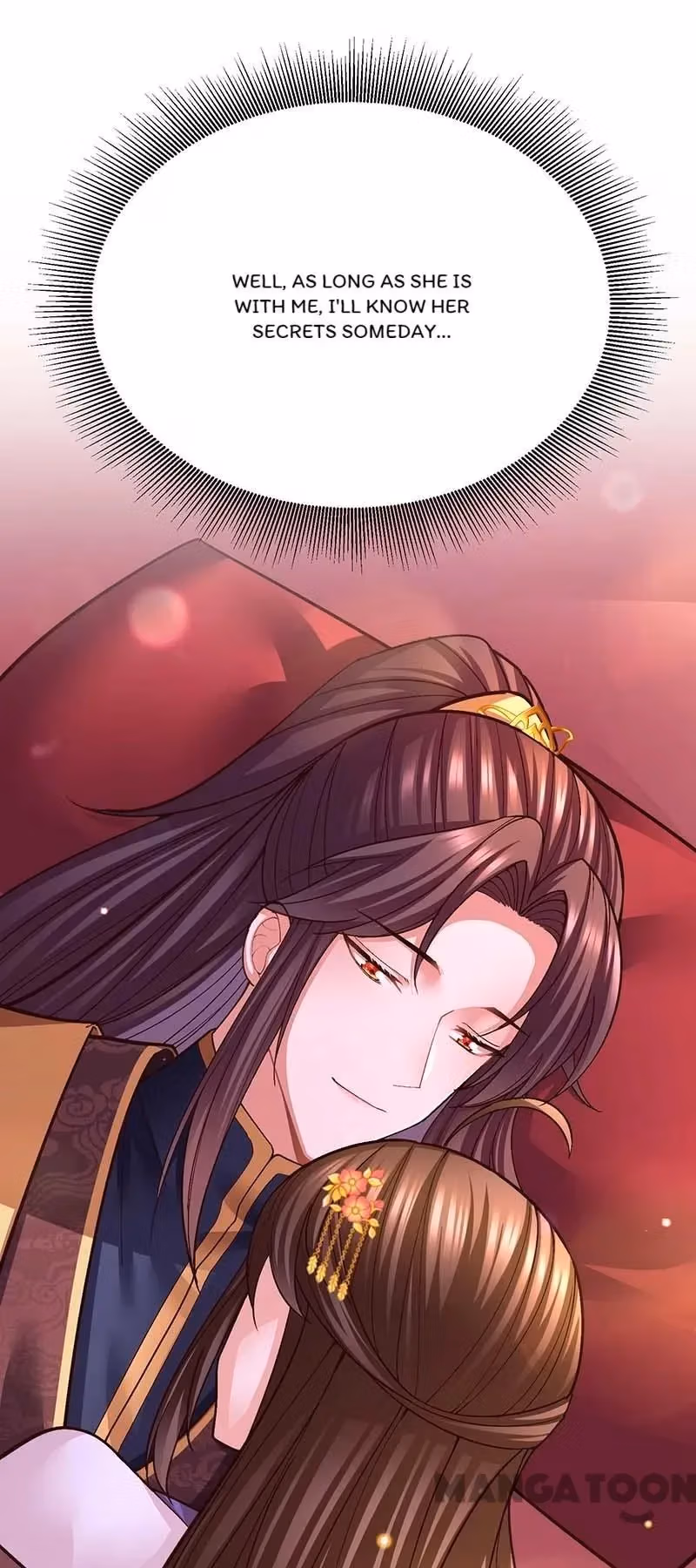 Read The Emperor’s Celestial Consort chapter 110 image 2 on Lezhin