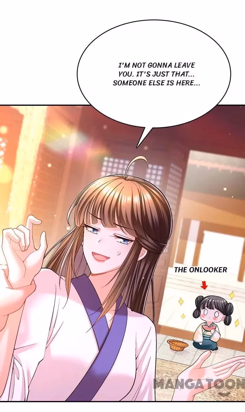 Read The Emperor’s Celestial Consort chapter 110 image 22 on Lezhin