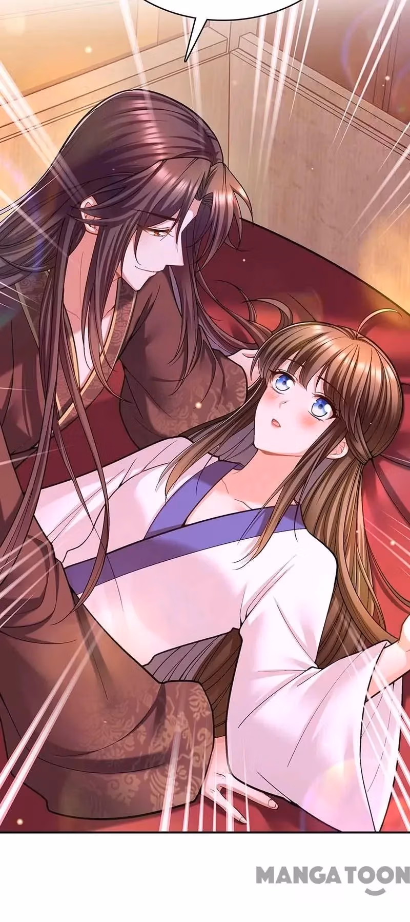 Read The Emperor’s Celestial Consort chapter 110 image 27 on Lezhin