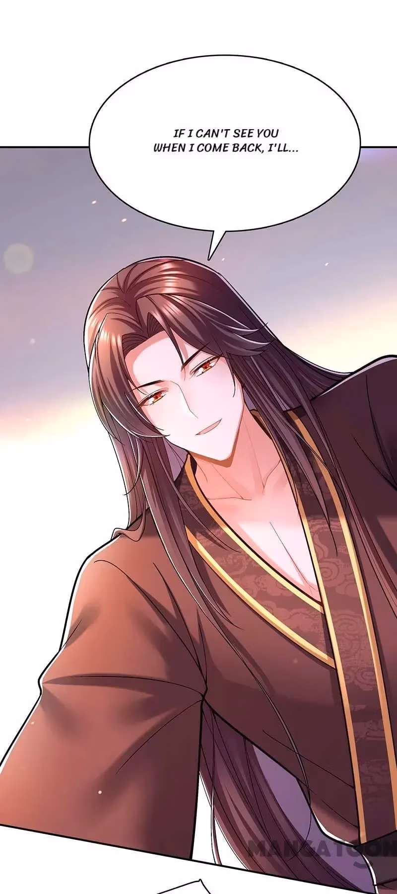 Read The Emperor’s Celestial Consort chapter 110 image 28 on Lezhin