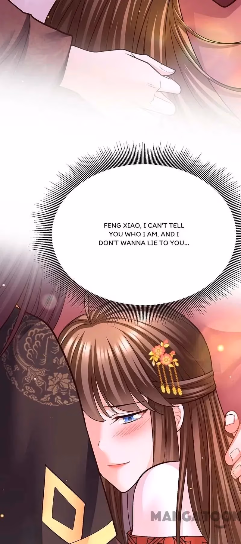 Read The Emperor’s Celestial Consort chapter 110 image 3 on Lezhin