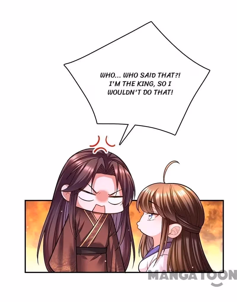 Read The Emperor’s Celestial Consort chapter 110 image 30 on Lezhin