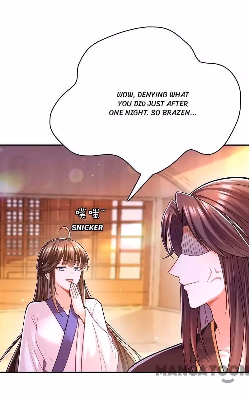 Read The Emperor’s Celestial Consort chapter 110 image 33 on Lezhin