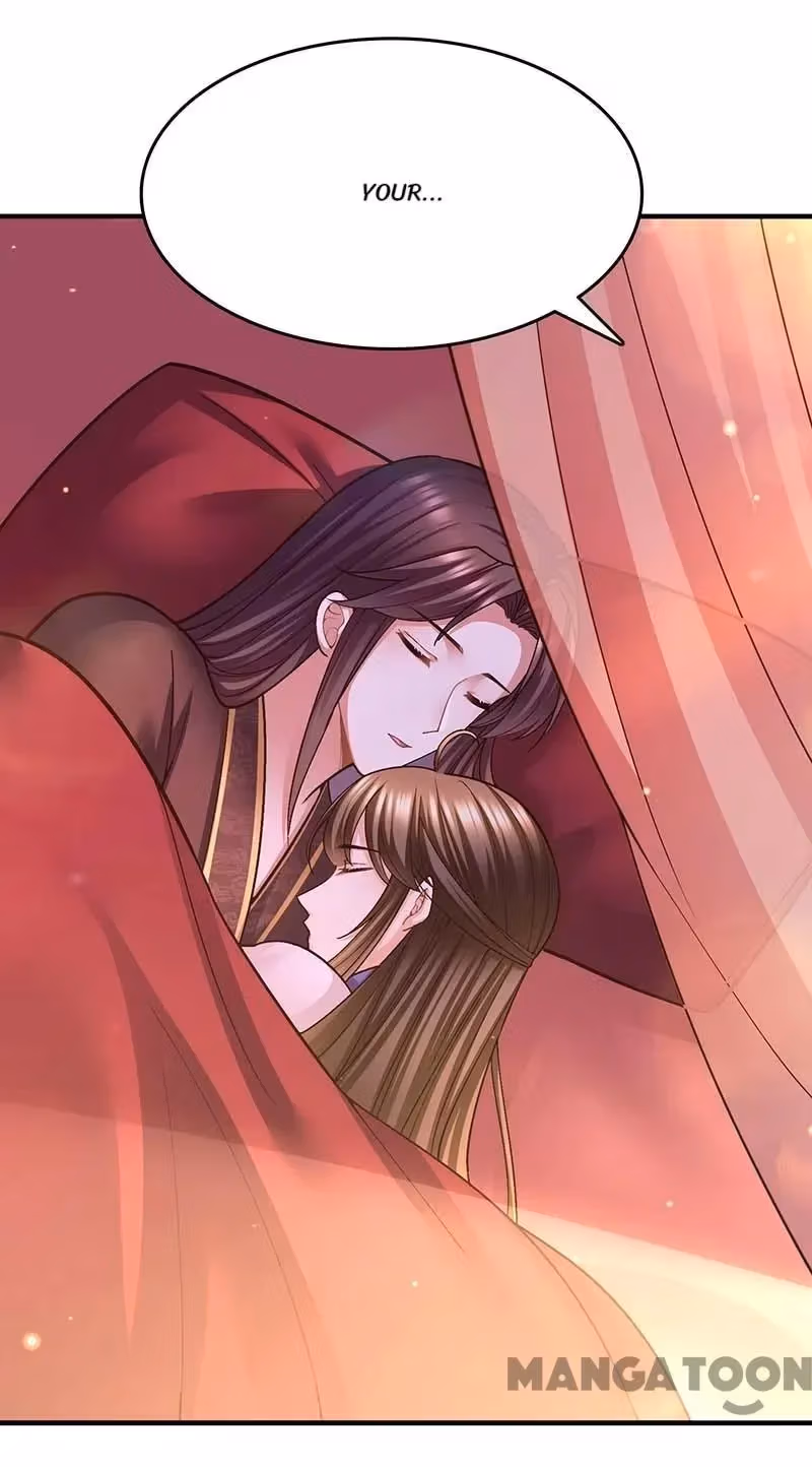 Read The Emperor’s Celestial Consort chapter 110 image 7 on Lezhin