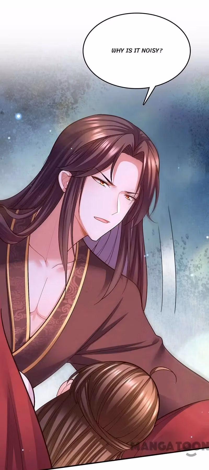 Read The Emperor’s Celestial Consort chapter 110 image 9 on Lezhin