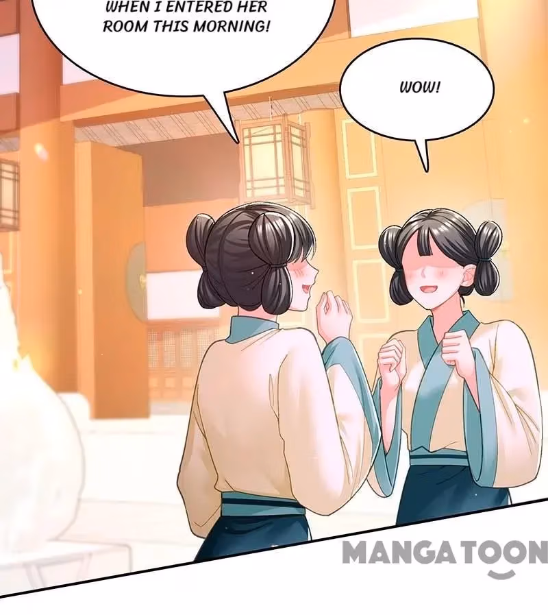 Read The Emperor’s Celestial Consort chapter 111 image 12 on Lezhin