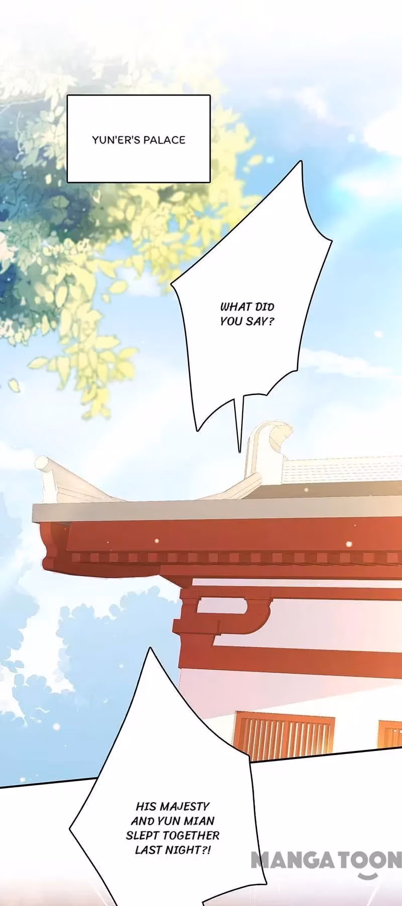 Read The Emperor’s Celestial Consort chapter 111 image 15 on Lezhin