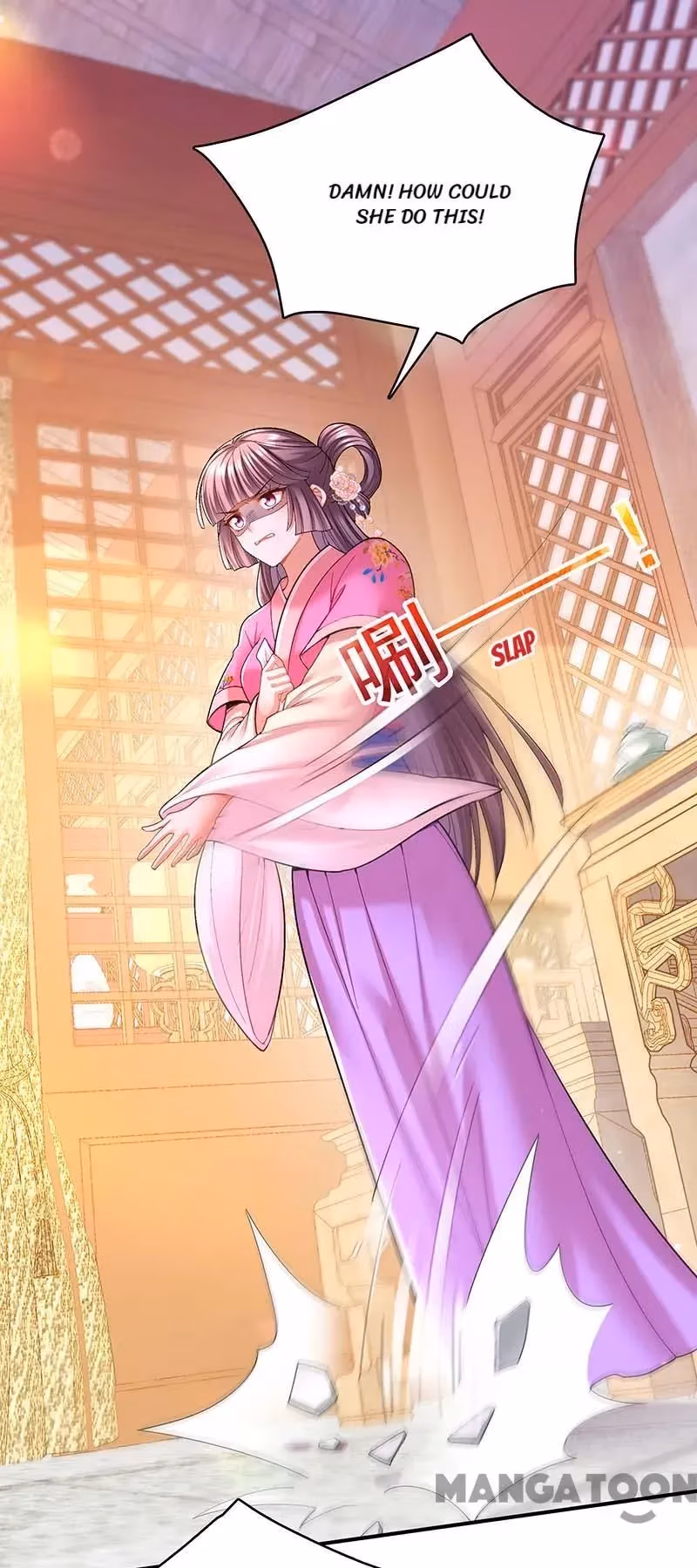 Read The Emperor’s Celestial Consort chapter 111 image 19 on Lezhin