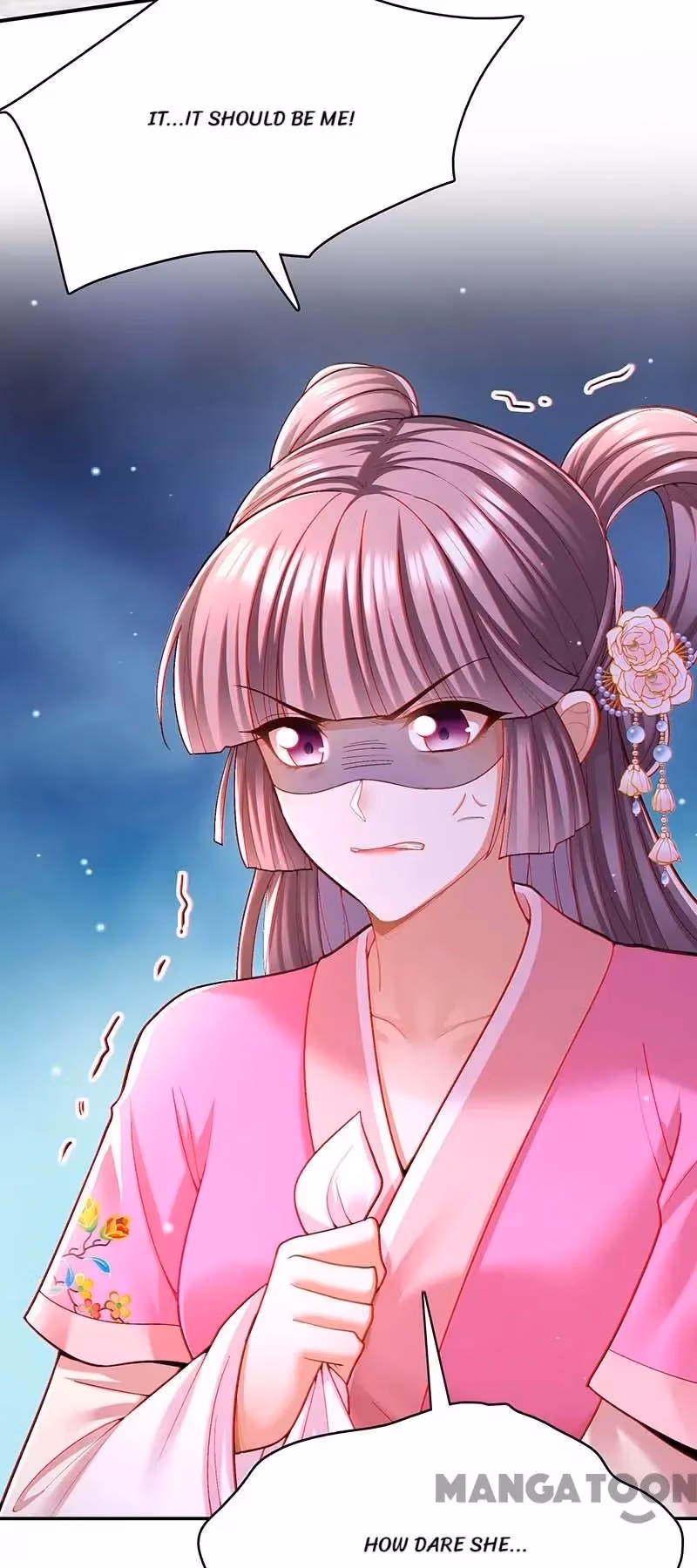 Read The Emperor’s Celestial Consort chapter 111 image 20 on Lezhin