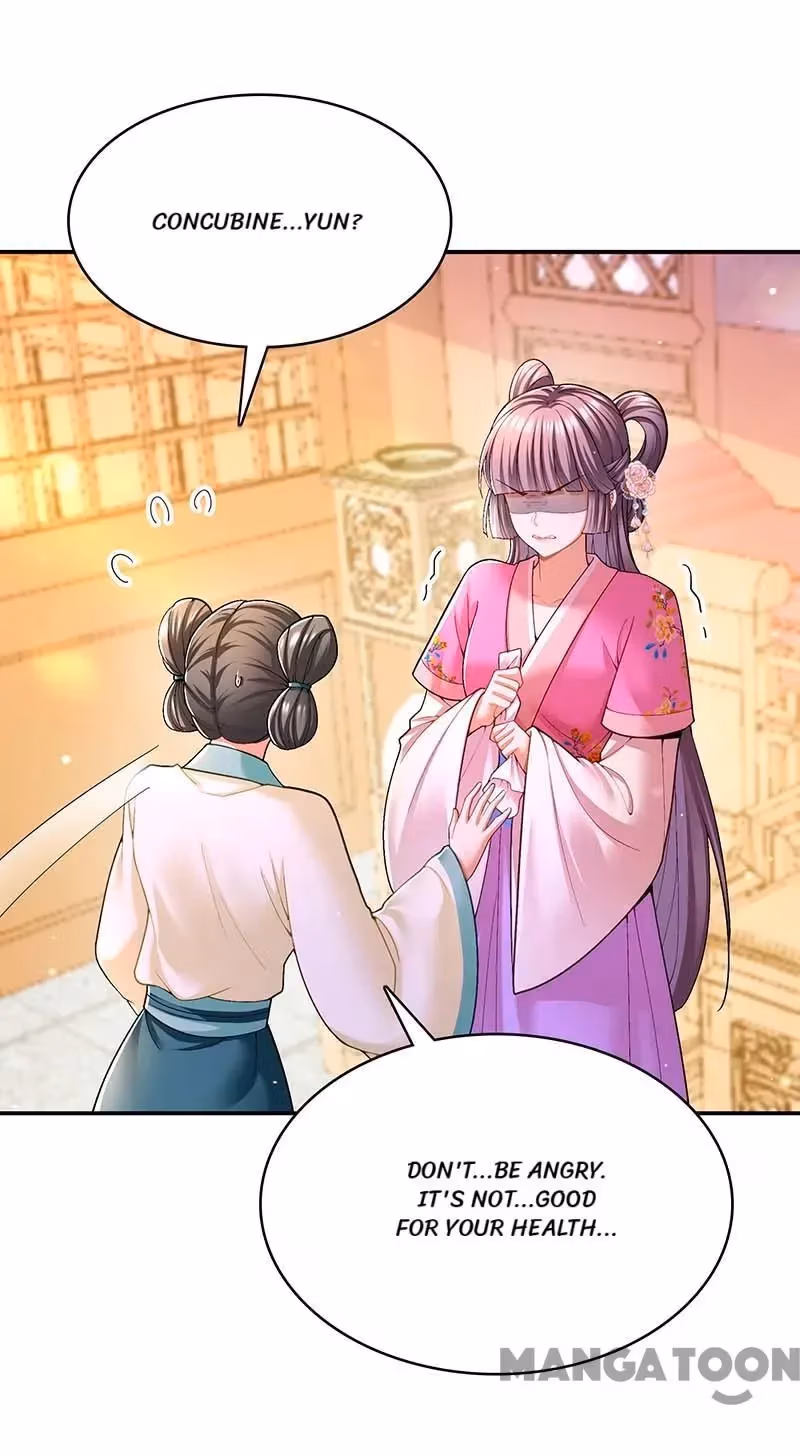 Read The Emperor’s Celestial Consort chapter 111 image 22 on Lezhin