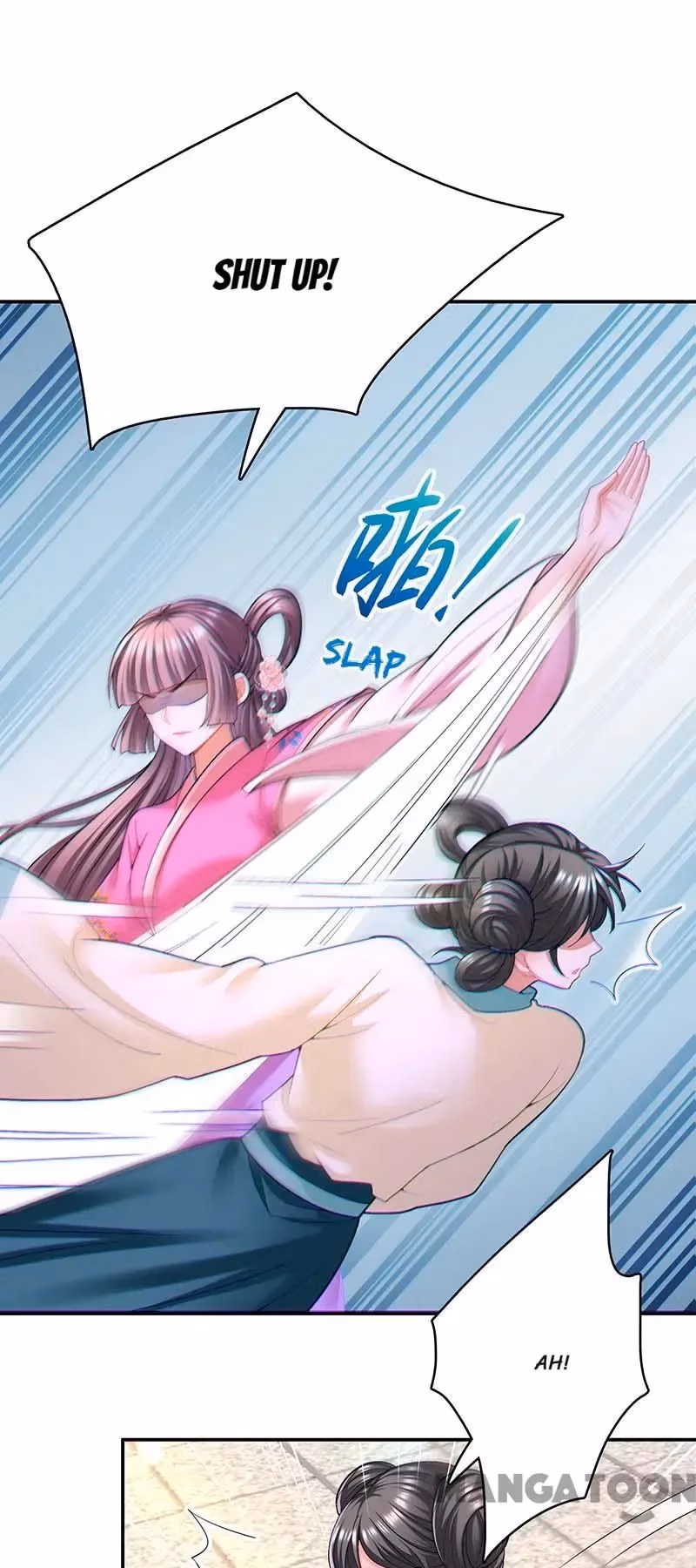 Read The Emperor’s Celestial Consort chapter 111 image 23 on Lezhin