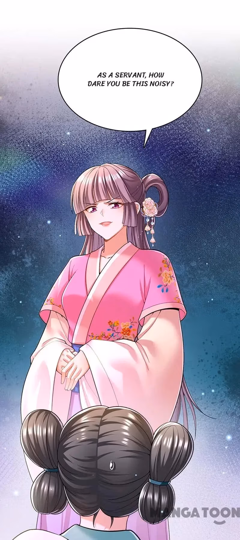 Read The Emperor’s Celestial Consort chapter 111 image 25 on Lezhin