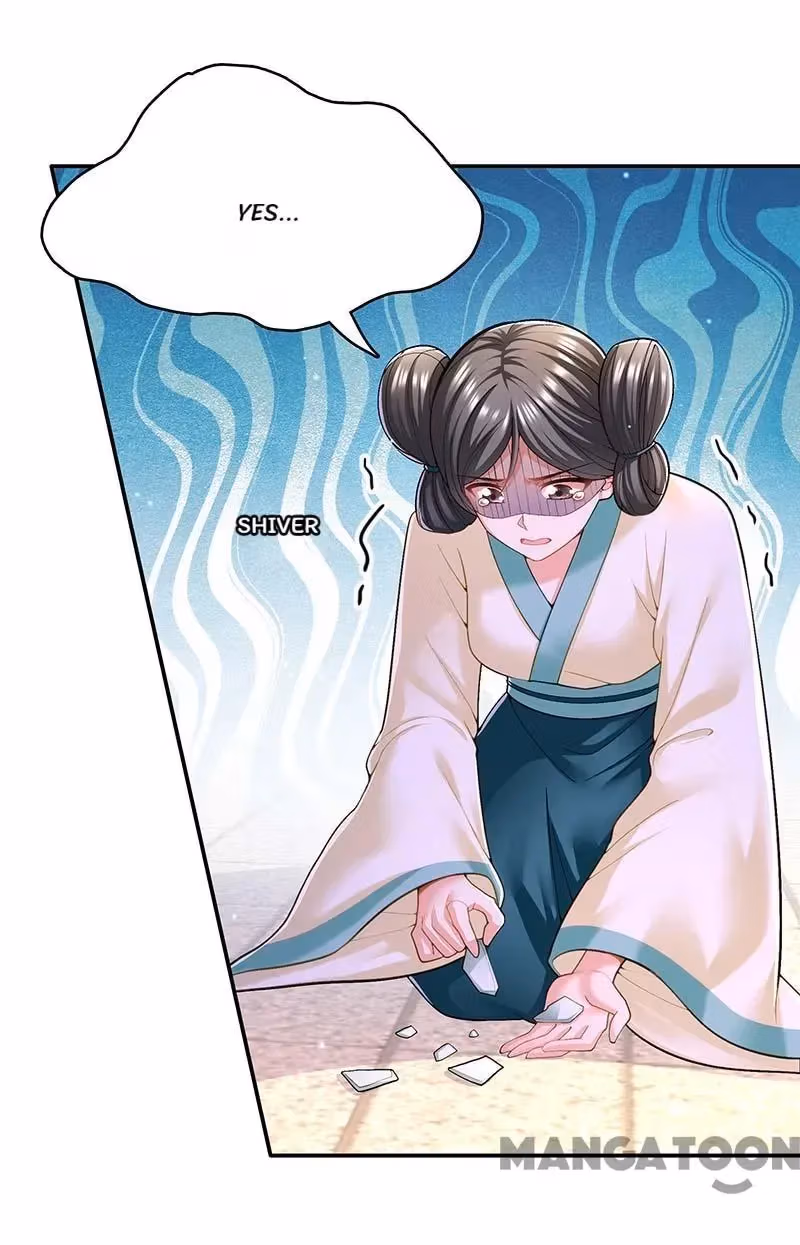 Read The Emperor’s Celestial Consort chapter 111 image 27 on Lezhin