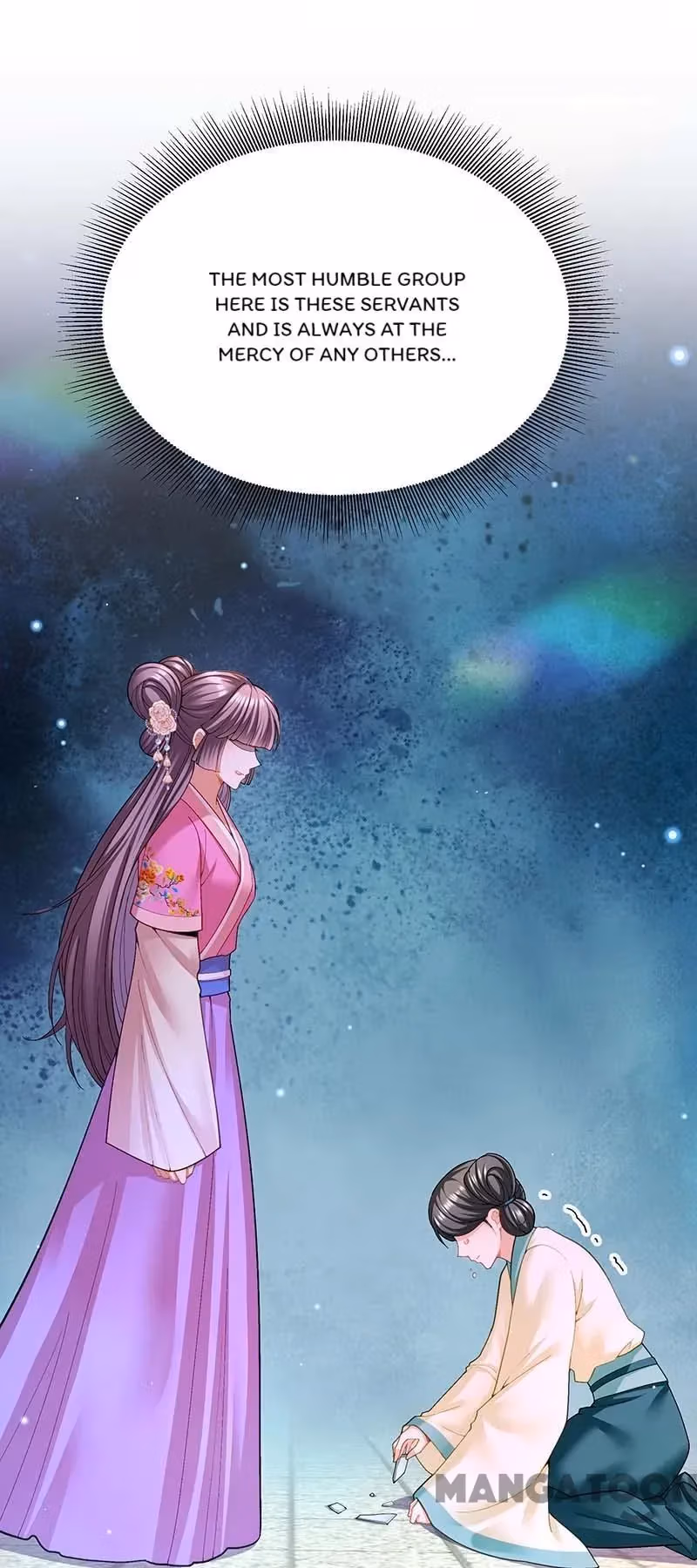 Read The Emperor’s Celestial Consort chapter 111 image 28 on Lezhin