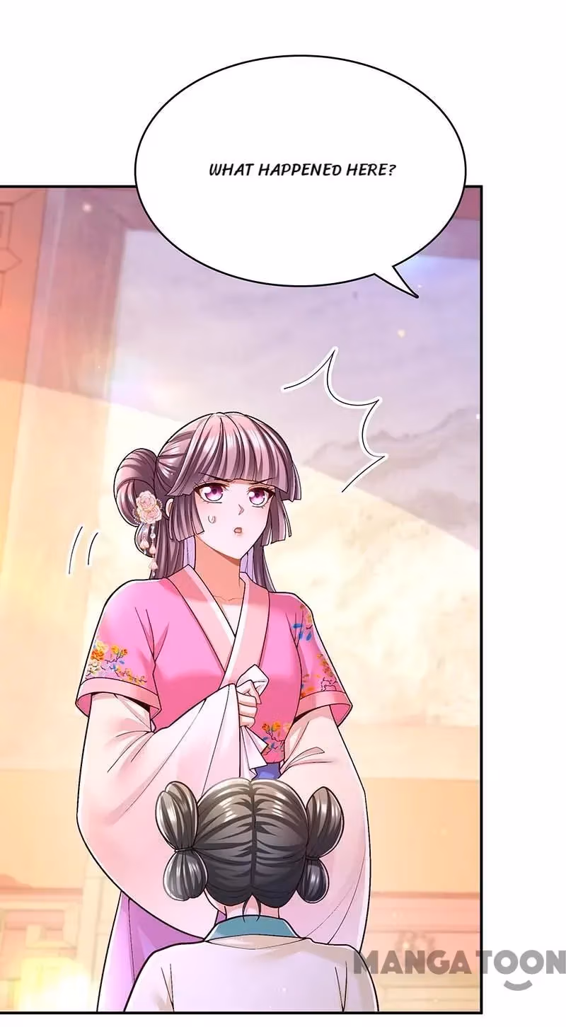 Read The Emperor’s Celestial Consort chapter 111 image 31 on Lezhin