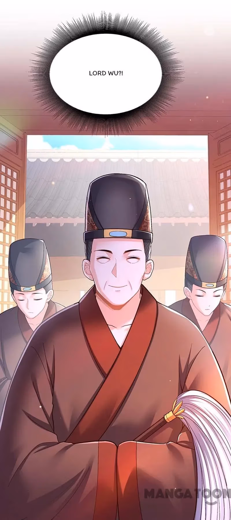 Read The Emperor’s Celestial Consort chapter 111 image 32 on Lezhin