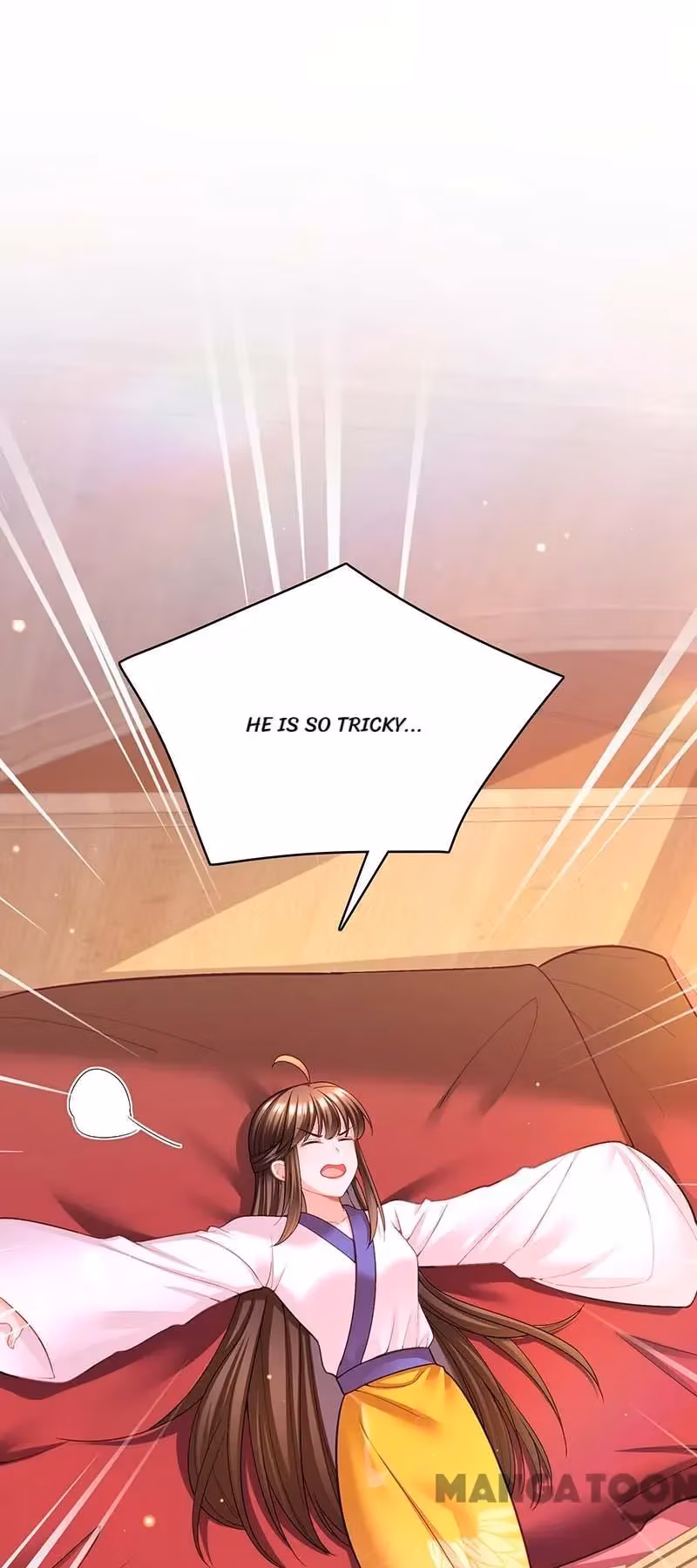Read The Emperor’s Celestial Consort chapter 111 image 6 on Lezhin