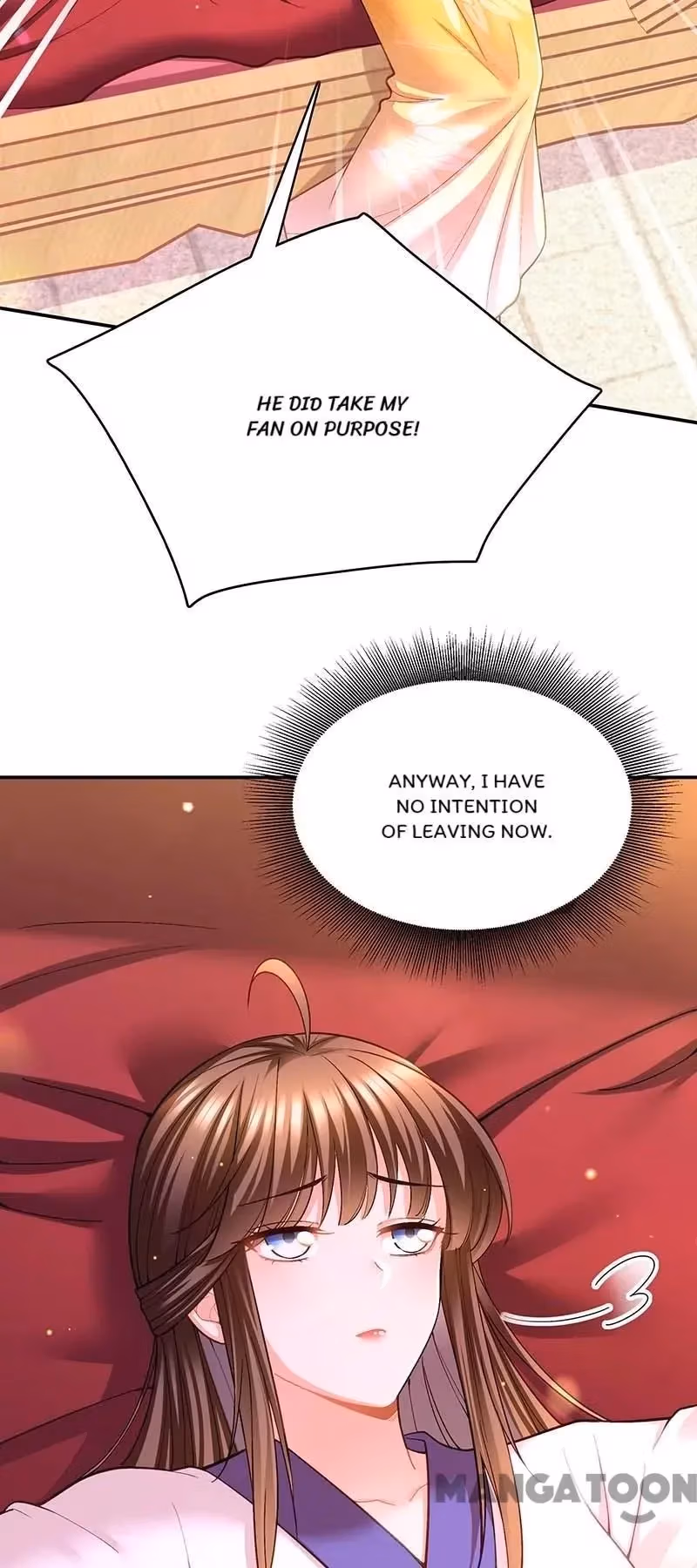 Read The Emperor’s Celestial Consort chapter 111 image 7 on Lezhin