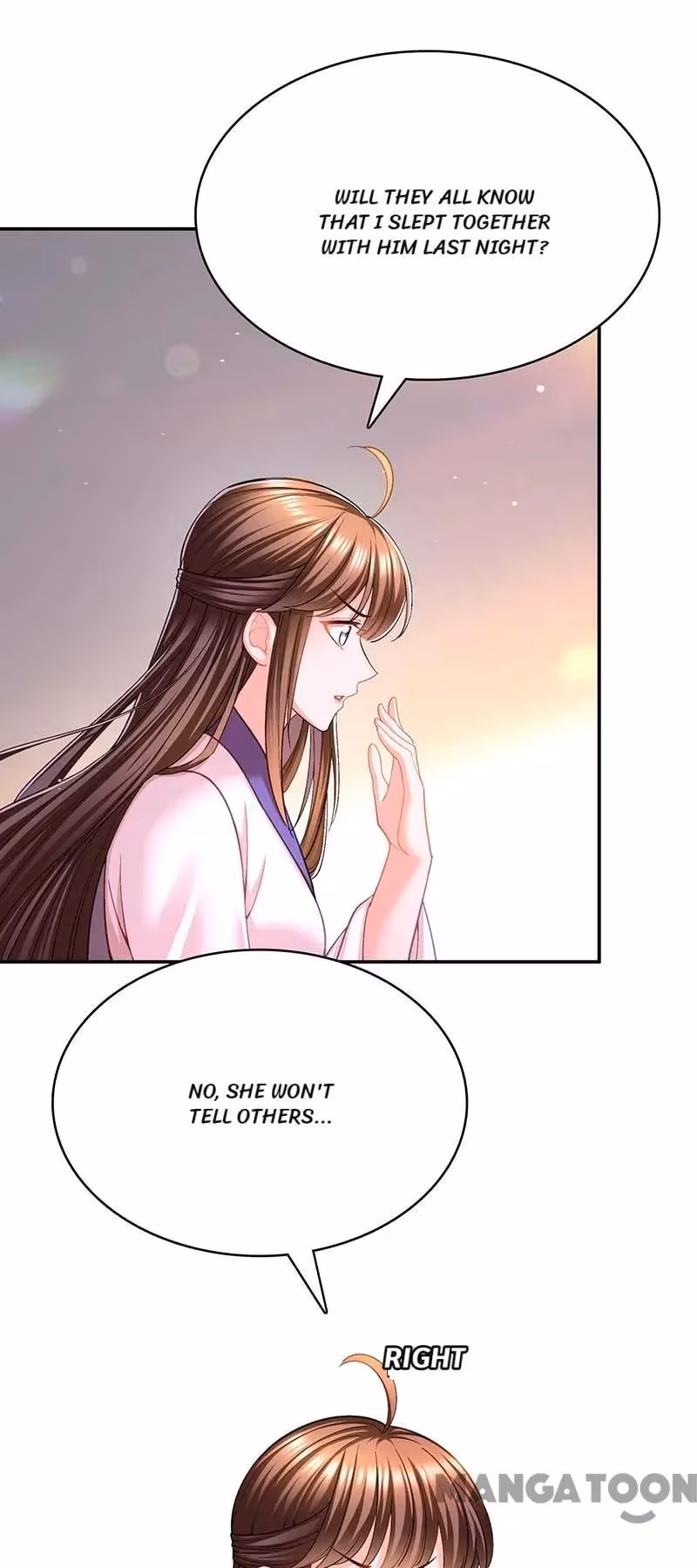 Read The Emperor’s Celestial Consort chapter 111 image 9 on Lezhin