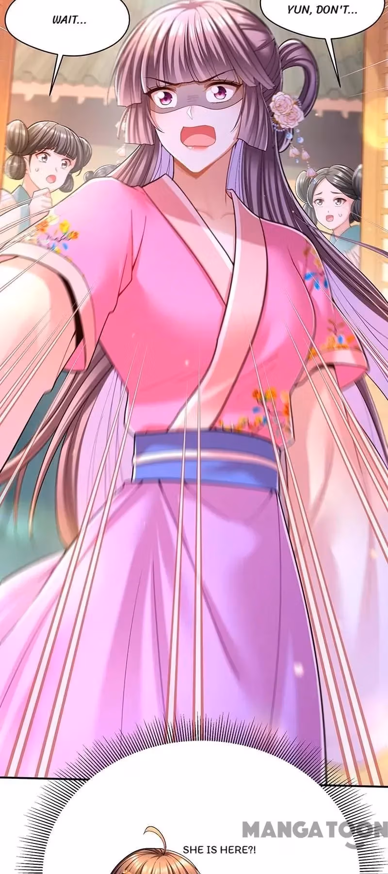 Read The Emperor’s Celestial Consort chapter 112 image 30 on Lezhin