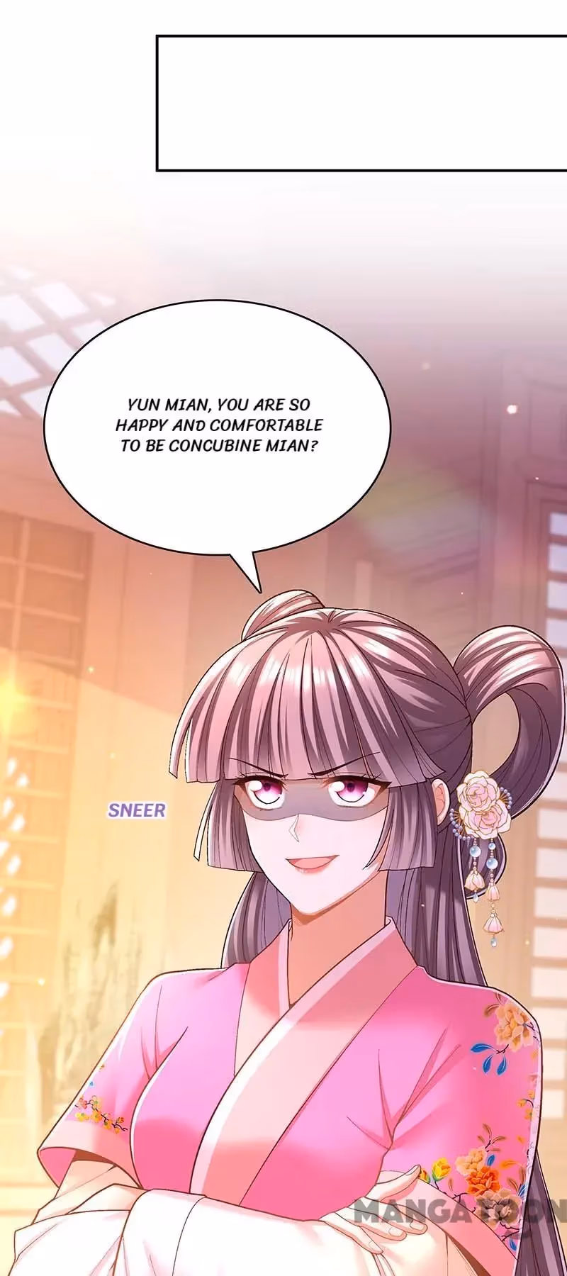 Read The Emperor’s Celestial Consort chapter 112 image 34 on Lezhin