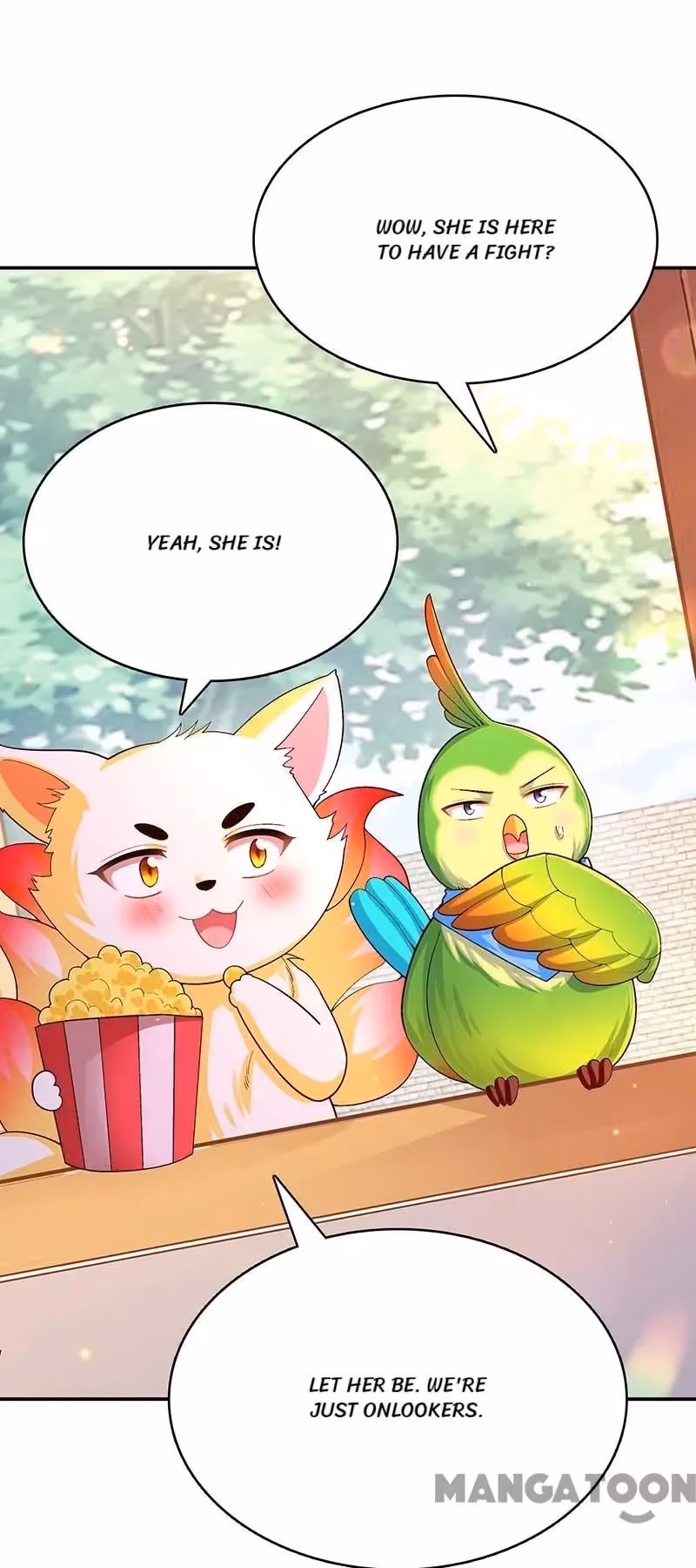 Read The Emperor’s Celestial Consort chapter 112 image 36 on Lezhin