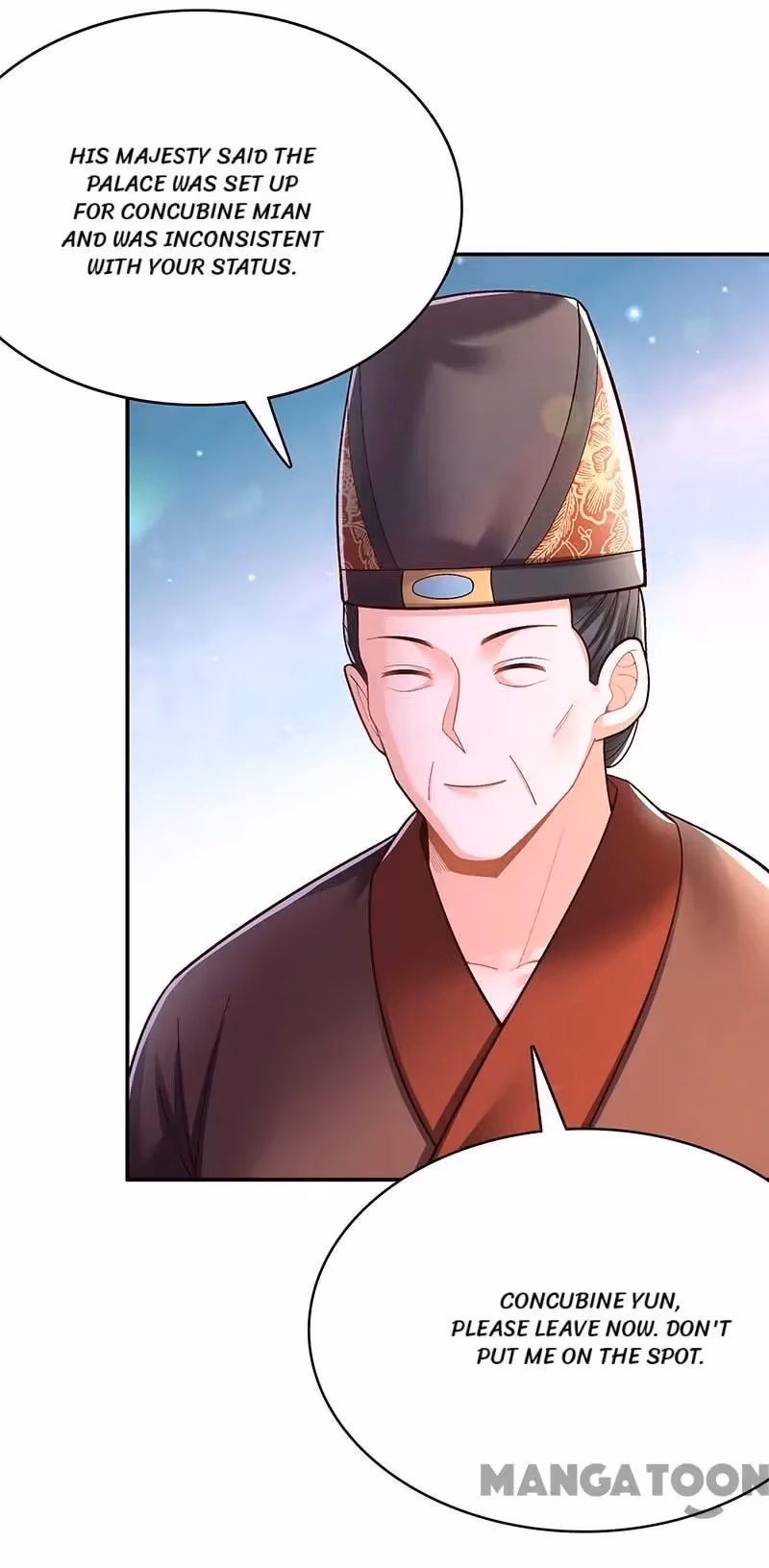 Read The Emperor’s Celestial Consort chapter 112 image 9 on Lezhin