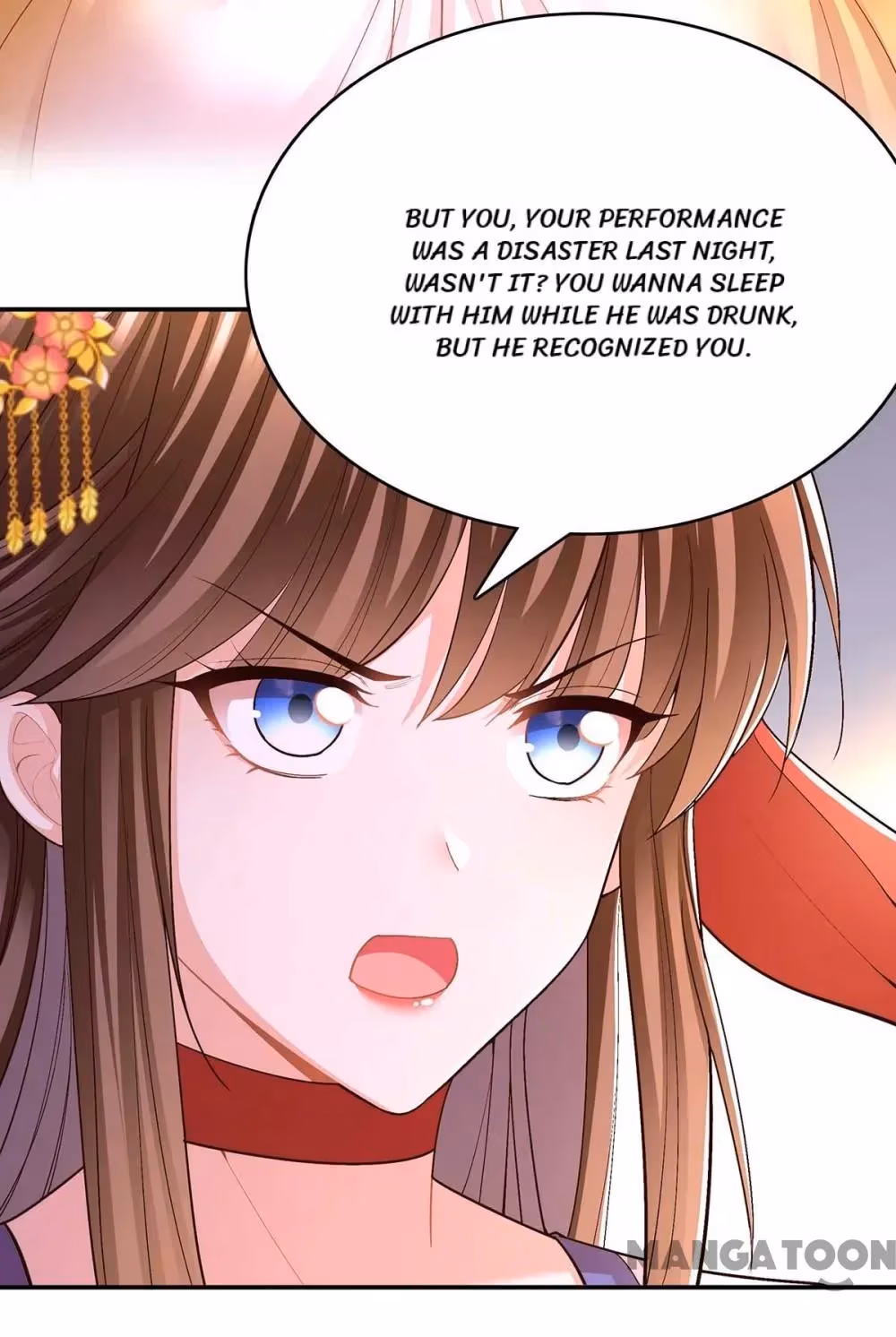 Read The Emperor’s Celestial Consort chapter 113 image 10 on Lezhin